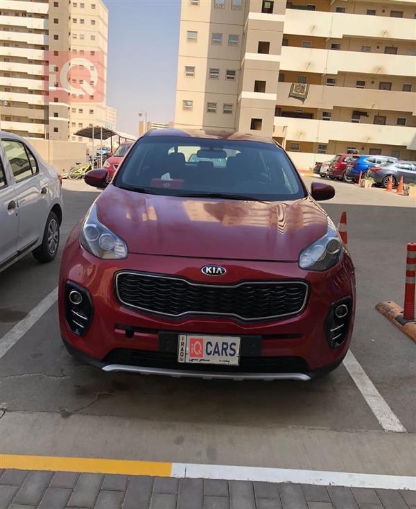 كيا سبورتاج 2019 للبيع في العراق -  بغداد